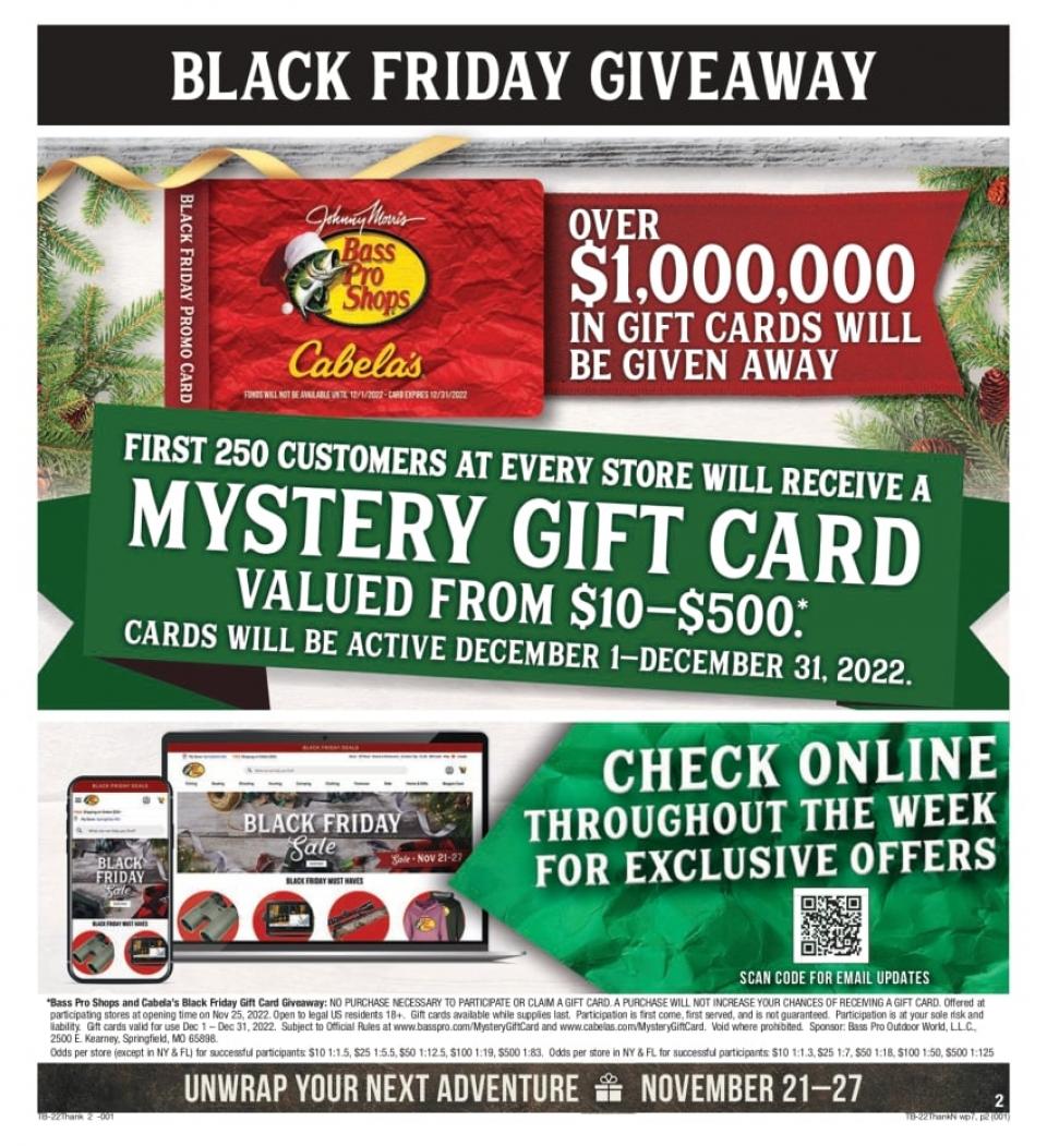 Cabela's Black Friday Ad 2022 WeeklyAds2