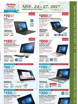 Costco Black Friday Ad 2017