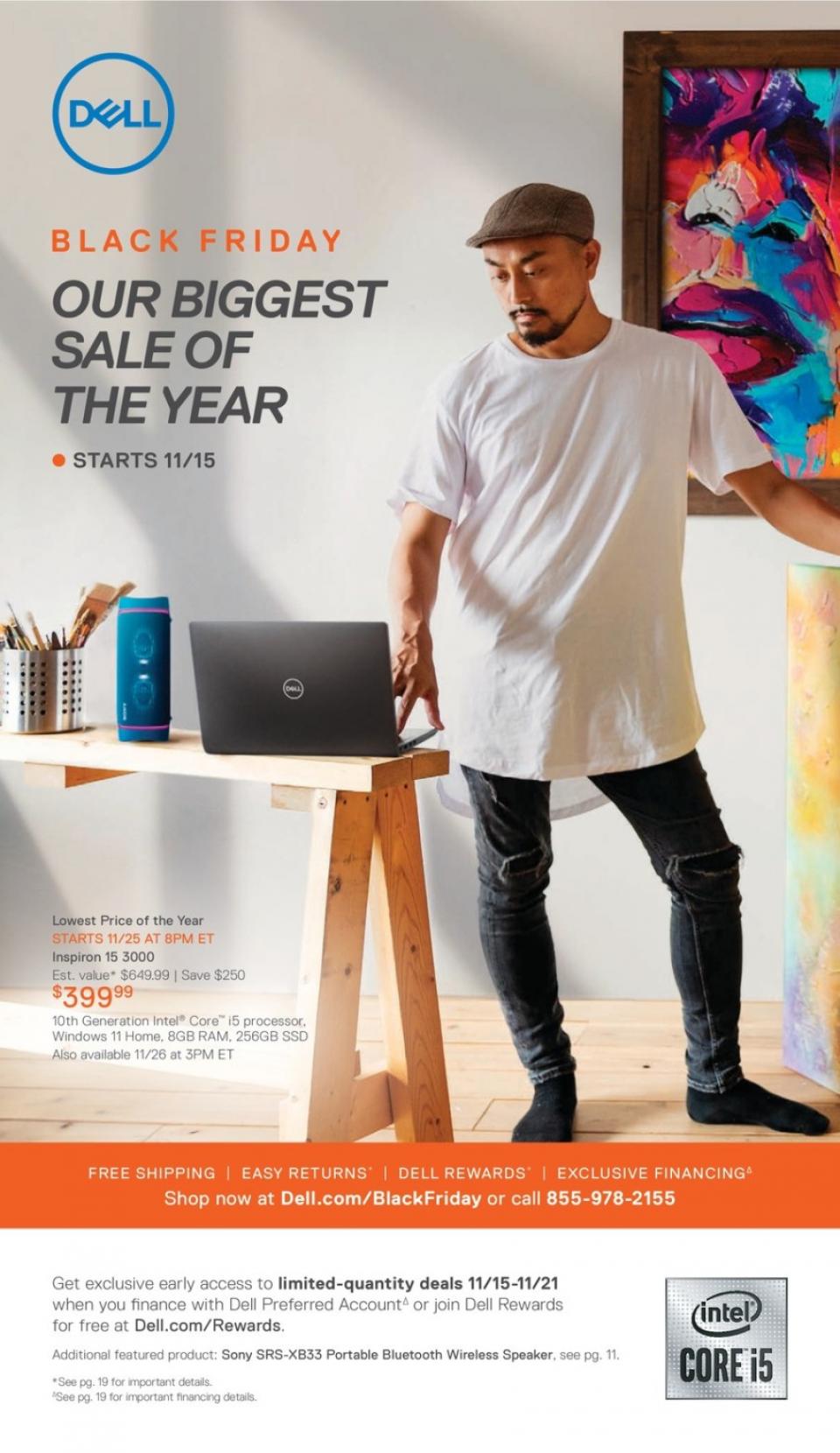 Dell Black Friday Ad 2021 WeeklyAds2