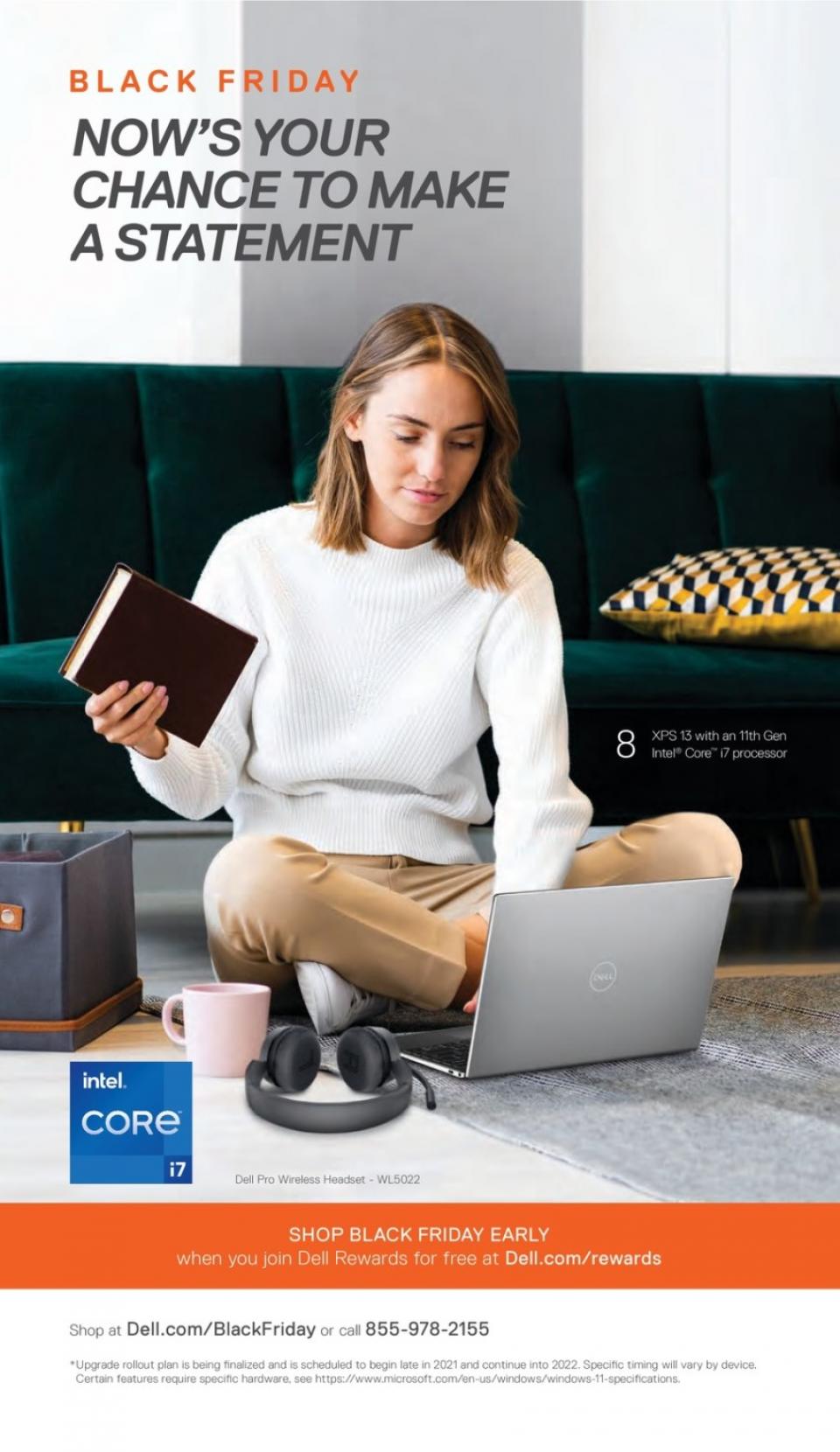 Dell Black Friday Ad 2021 WeeklyAds2