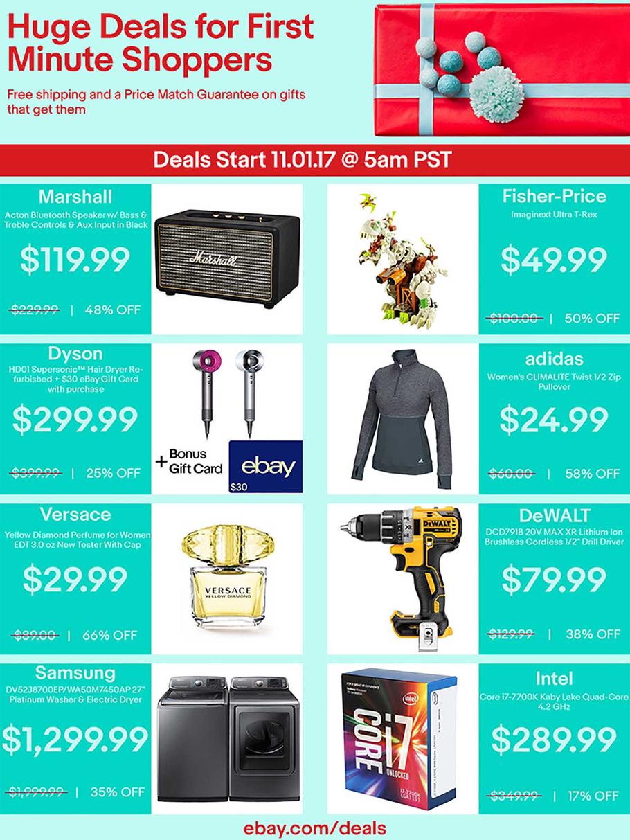 Ebay Black Friday Ad 2017 WeeklyAds2