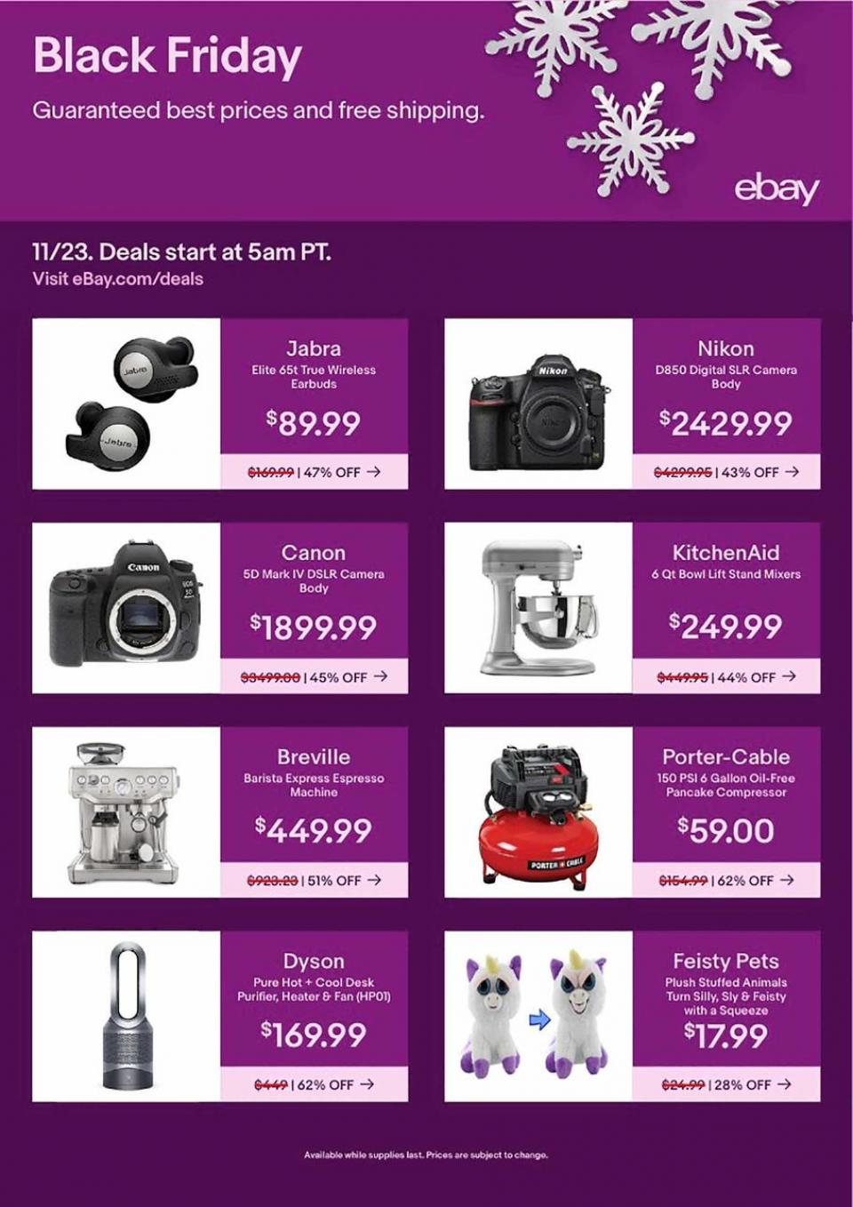 Ebay Black Friday Ad 2018 - WeeklyAds2