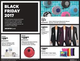 Groupon Black Friday Ad 2017