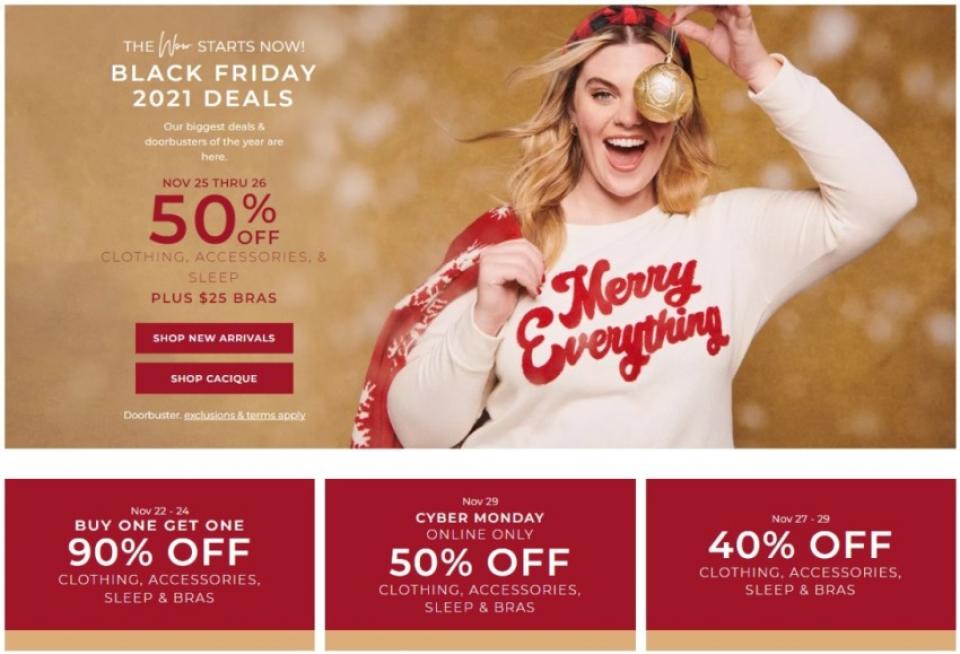 Lane Bryant Black Friday 2021 WeeklyAds2