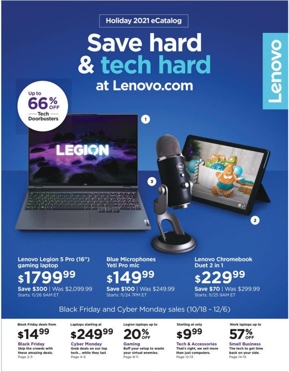 Lenovo Black Friday Ad 2021 WeeklyAds2