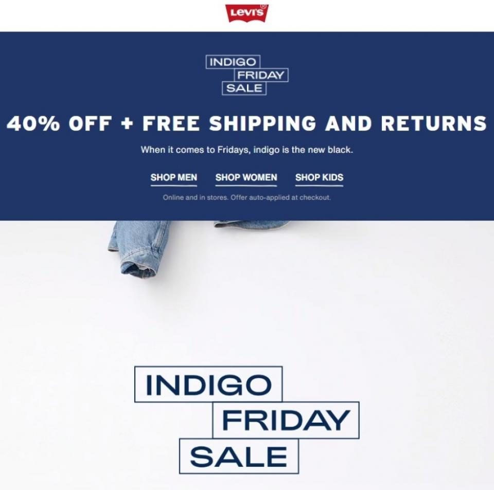 Levi's Black Friday Ad 2021 WeeklyAds2