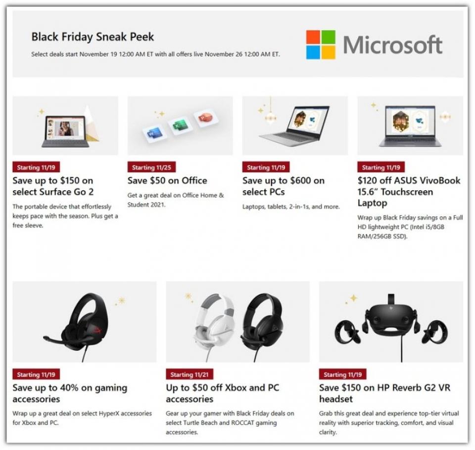 Microsoft Black Friday Ad 2021 WeeklyAds2