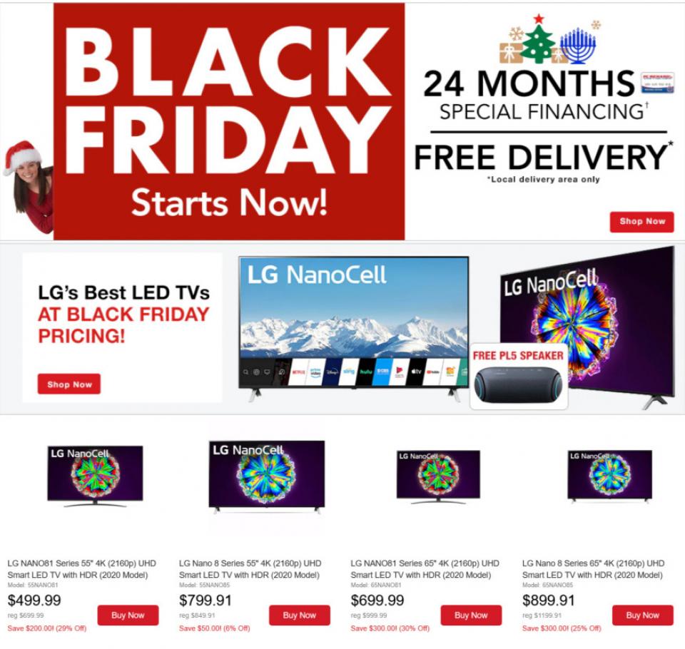 PC Richard & Son PreBlack Friday Ad 2020 WeeklyAds2