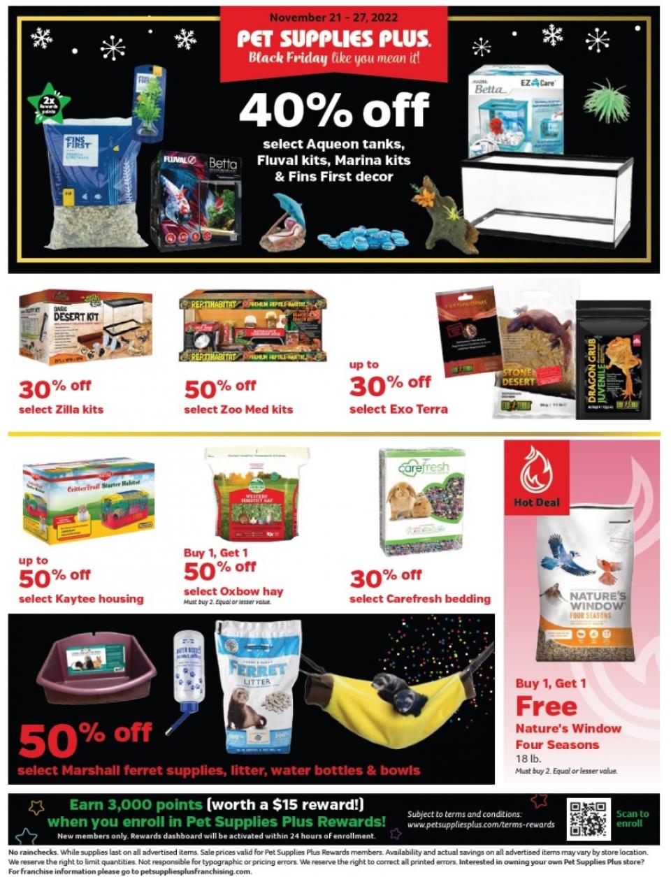 Pet Supplies Plus Black Friday Ad 2022 WeeklyAds2