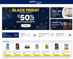 Black Friday Ads Petco Black Friday 2025