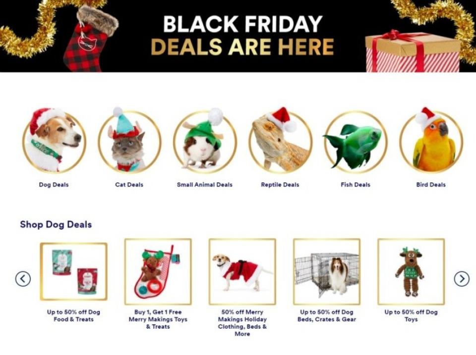 Petco Black Friday Ad 2021 WeeklyAds2