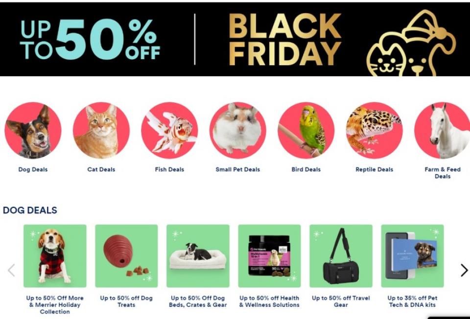 Petco Black Friday Ad 2022 WeeklyAds2