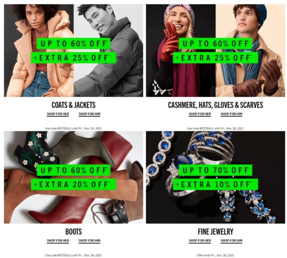 Saks Off Black Friday Ad 2021 WeeklyAds2