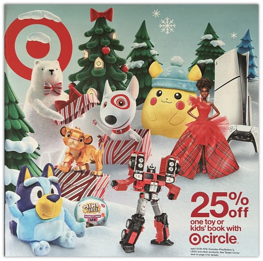 Target Toy Book 2024 WeeklyAds2