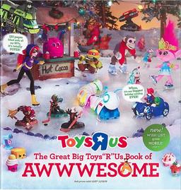 Toys R Us Black Friday Ad 2016