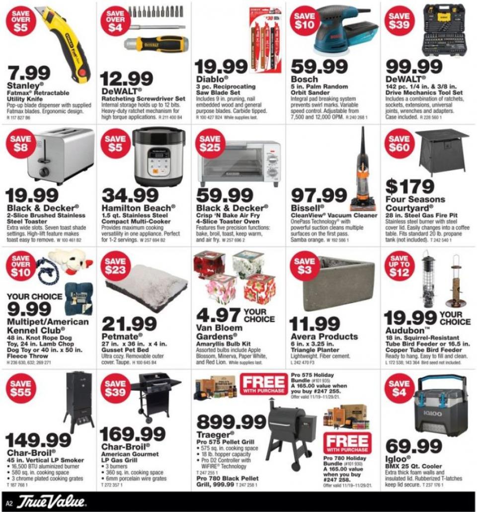 True Value Black Friday 2021 WeeklyAds2