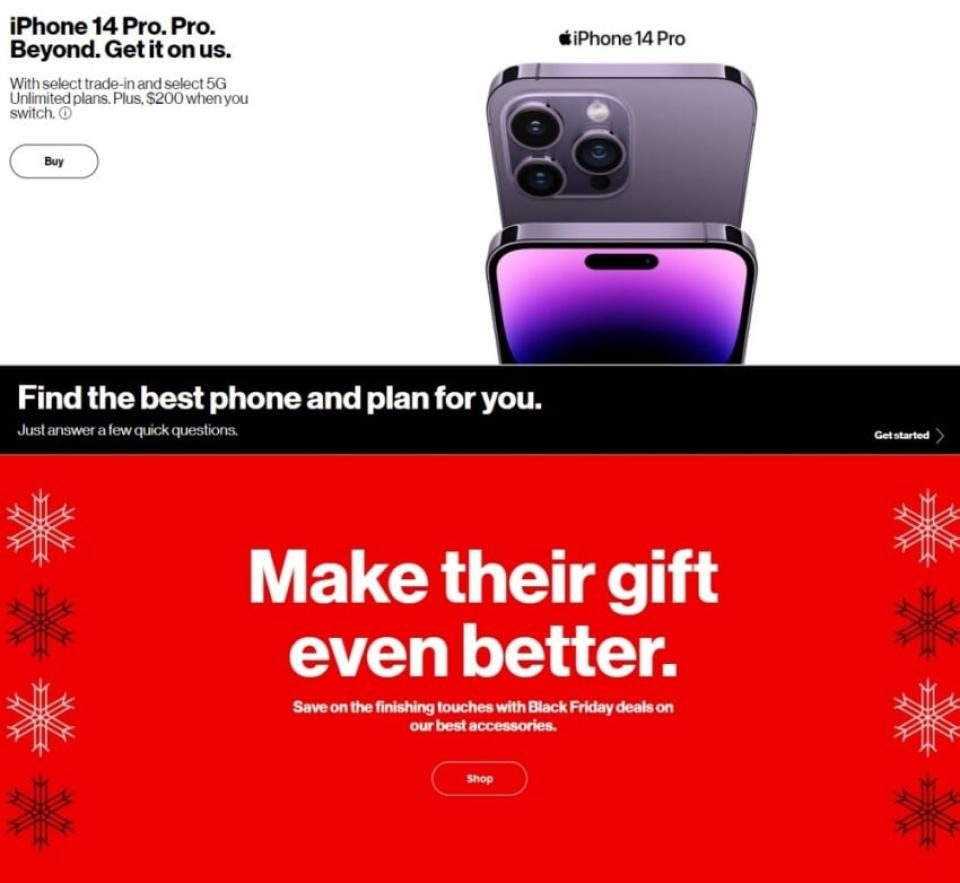 Verizon Black Friday Ad 2022 - WeeklyAds2 - When Will Verizon Black Friday Ad Come Out
