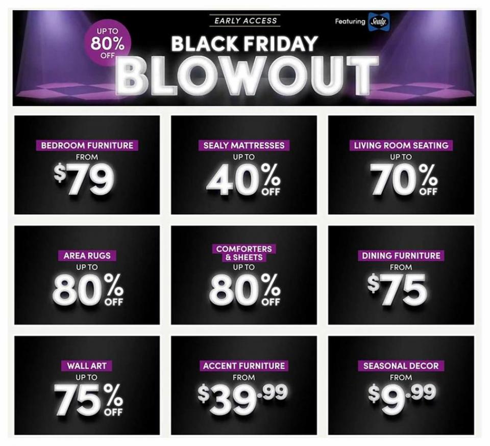 Wayfair Black Friday Ad 2019 WeeklyAds2