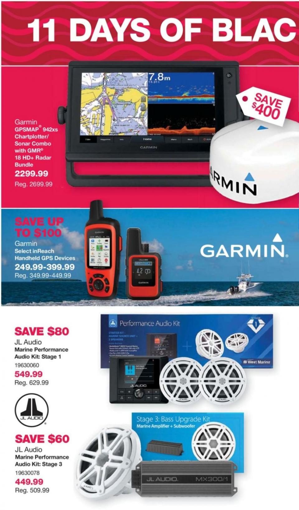 West Marine Black Friday Ad 2020 WeeklyAds2
