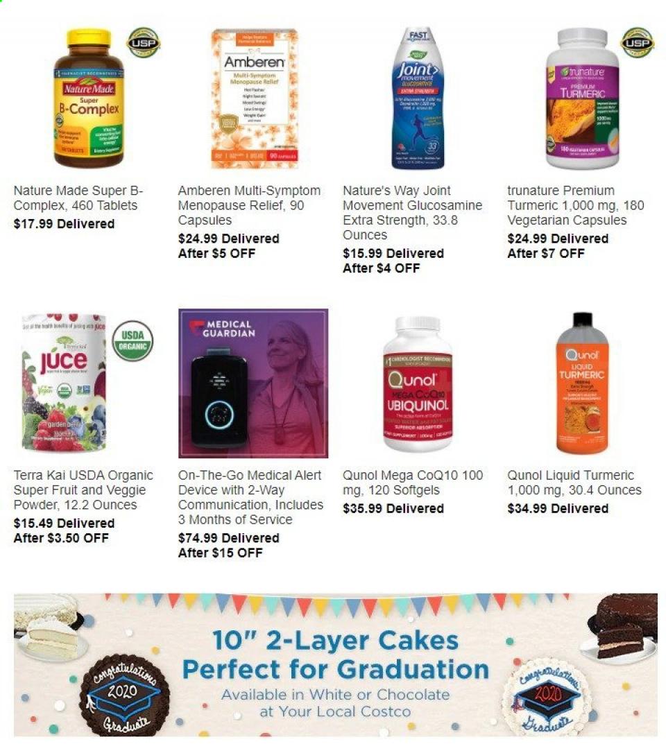 Costco Ad 4th of July 2020 WeeklyAds2