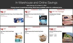 Costco Ad Feb 22 - Mar 5, 2025