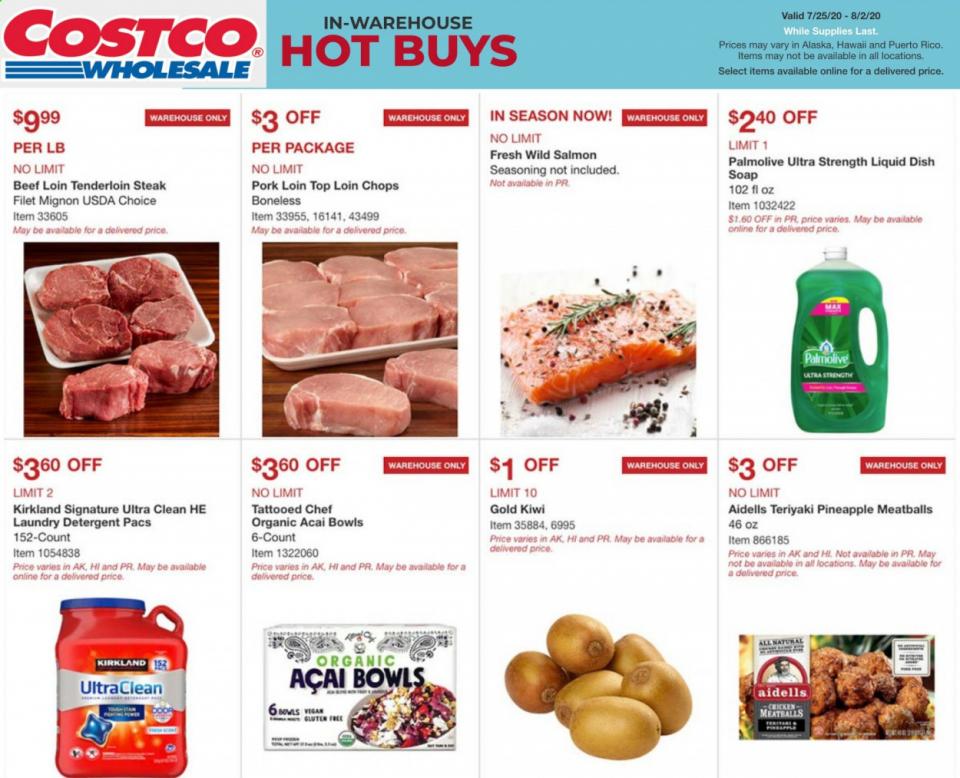Costco Ad Jul 25 Aug 2, 2020 WeeklyAds2