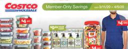 Costco Ad Mar 11 - Apr 5, 2020