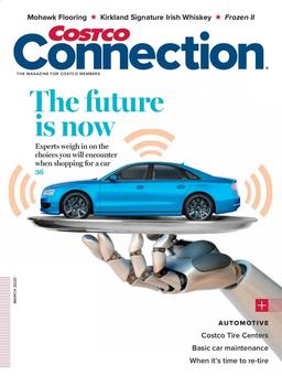 Costco Ad March 2020