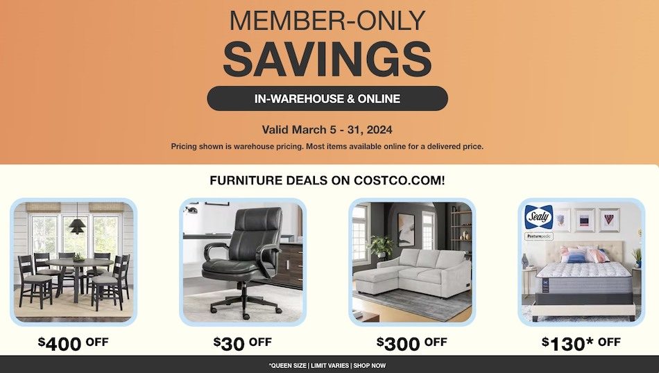 Costco Ad March 2024 Weeklyads2 