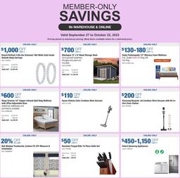 Costco Ad Oct 2023