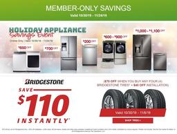 Costco Ad Oct 30 - Nov 24, 2019