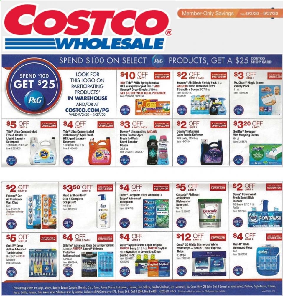 Costco Ad Wholesale 2 27 Sep 2020 WeeklyAds2