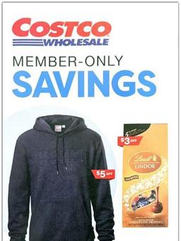 Costco Black Friday Ad Oct 27 - Nov 21 2021