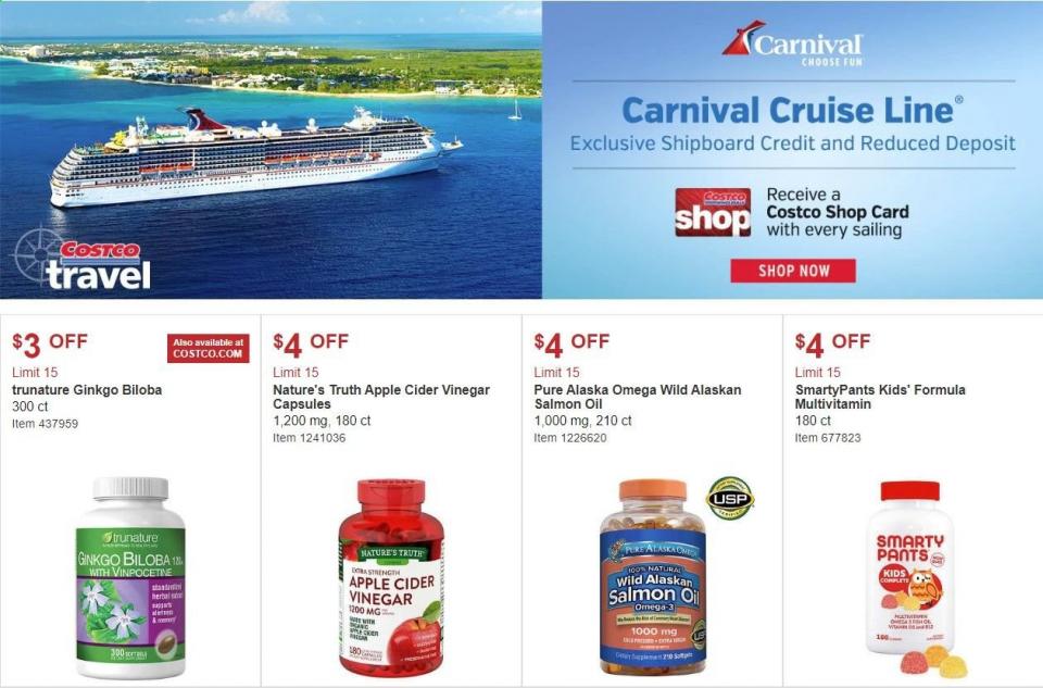 Costco Weekly Ad Jan 2 26, 2020 WeeklyAds2