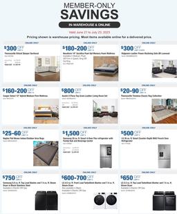 Costco Weekly Ad Jun 21 - Jul 23, 2023