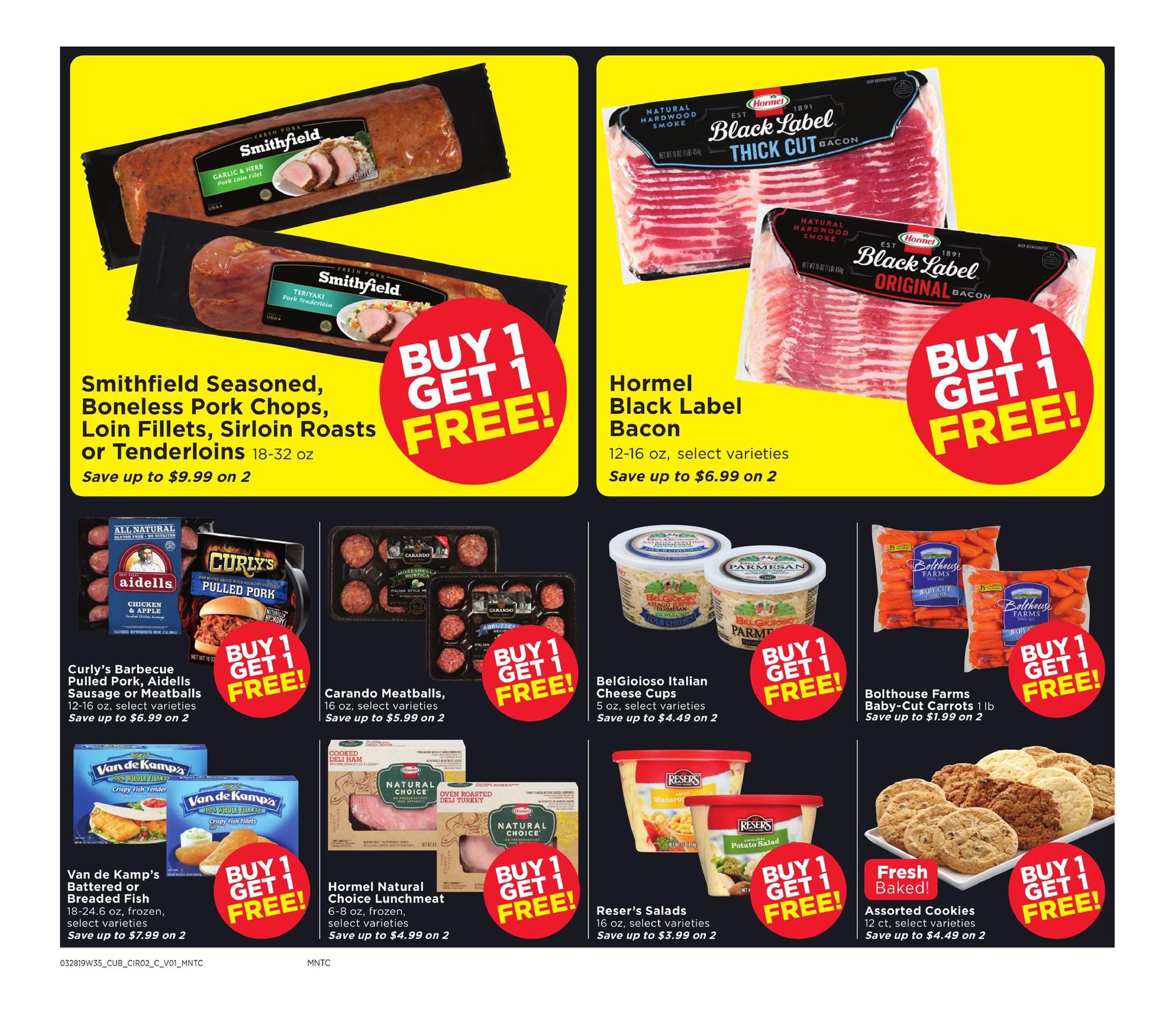 Cub Foods Ad