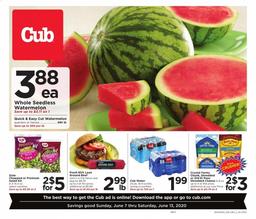Cub Foods Ad Jun 7–13, 2020