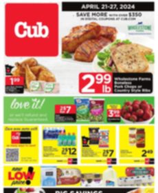 cub foods weekly ad apr 21 2024