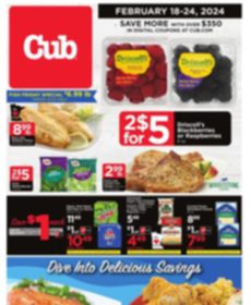cub foods weekly ad feb 18 2024