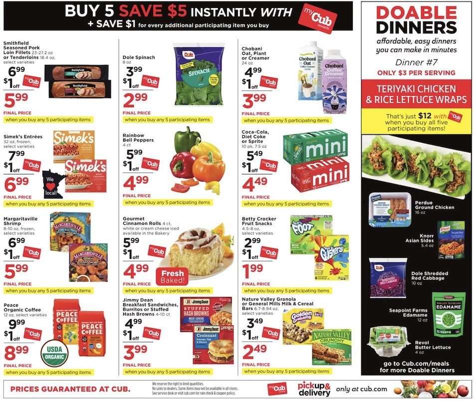 Cub Foods Weekly Ad Feb 19 25, 2023 WeeklyAds2