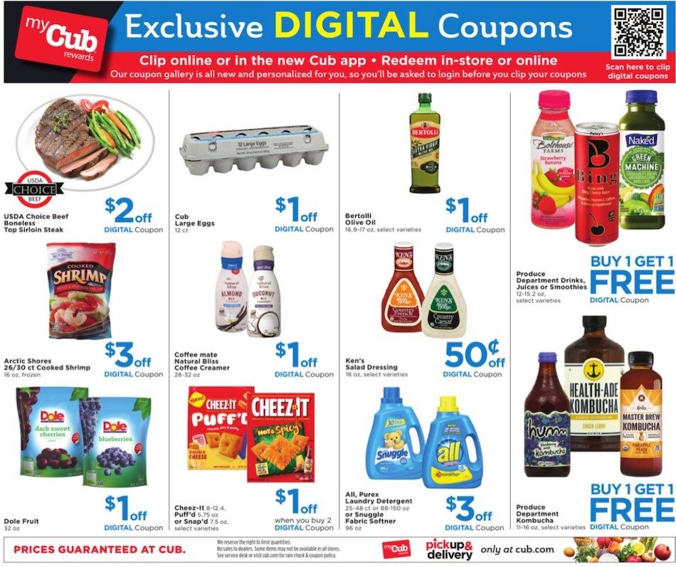 Cub Foods Weekly Ad Jan 1 7, 2023 WeeklyAds2