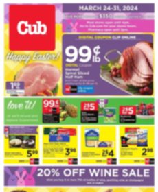 cub foods weekly ad mar 24 2024