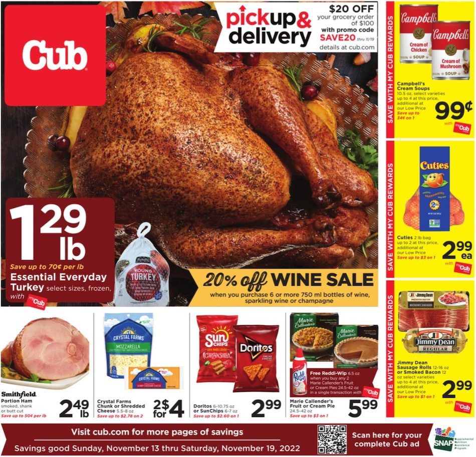 Cub Foods Ad: A Masterful Blend of Storytelling and Consumer Appeal