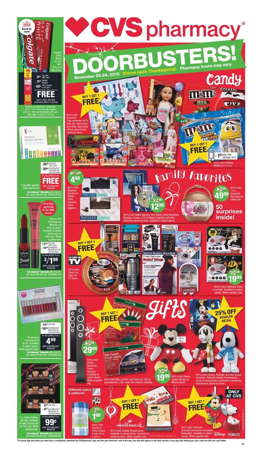 CVS Black Friday Ad 2018 WeeklyAds2