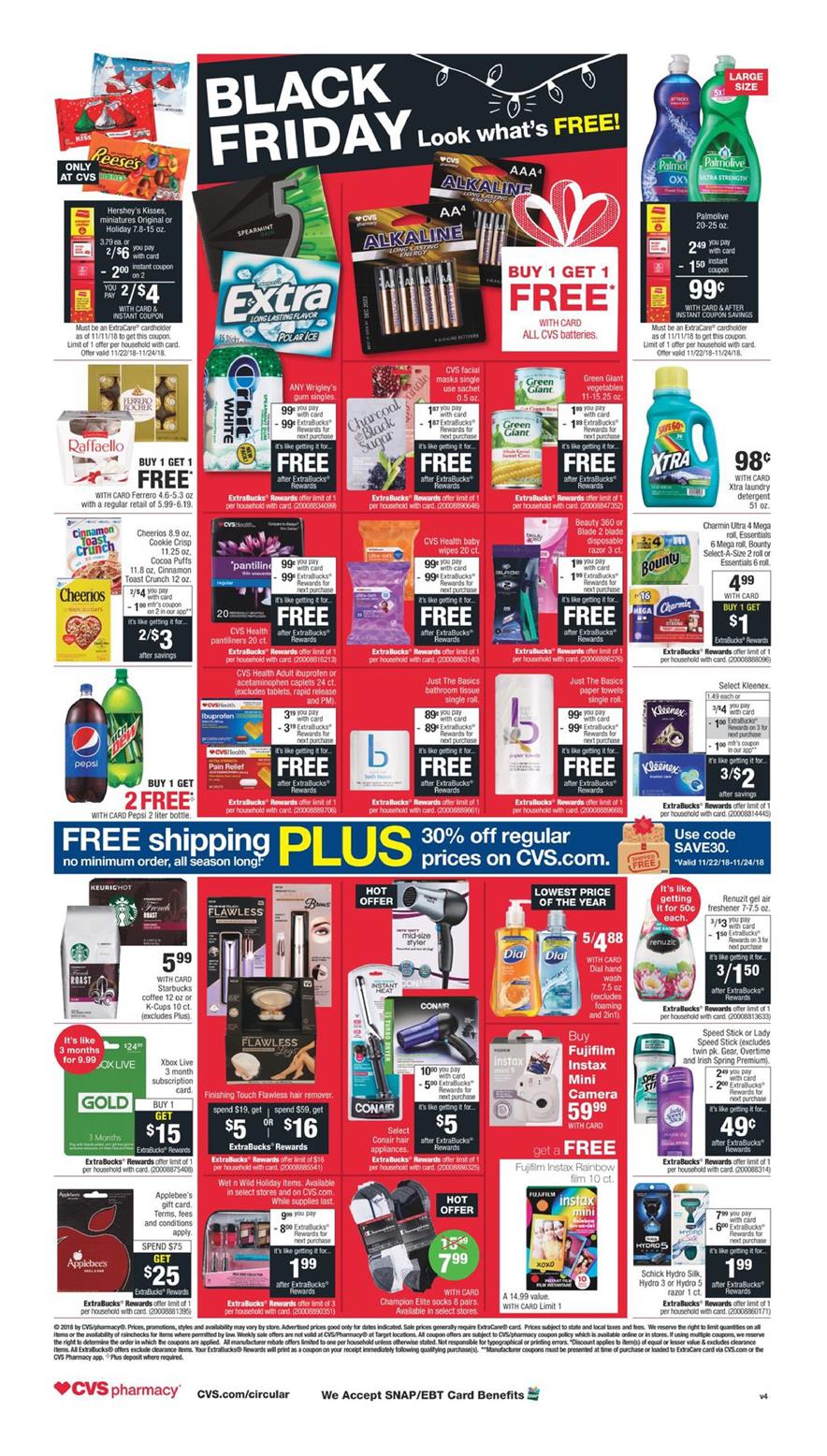 CVS Black Friday Ad 2018 WeeklyAds2