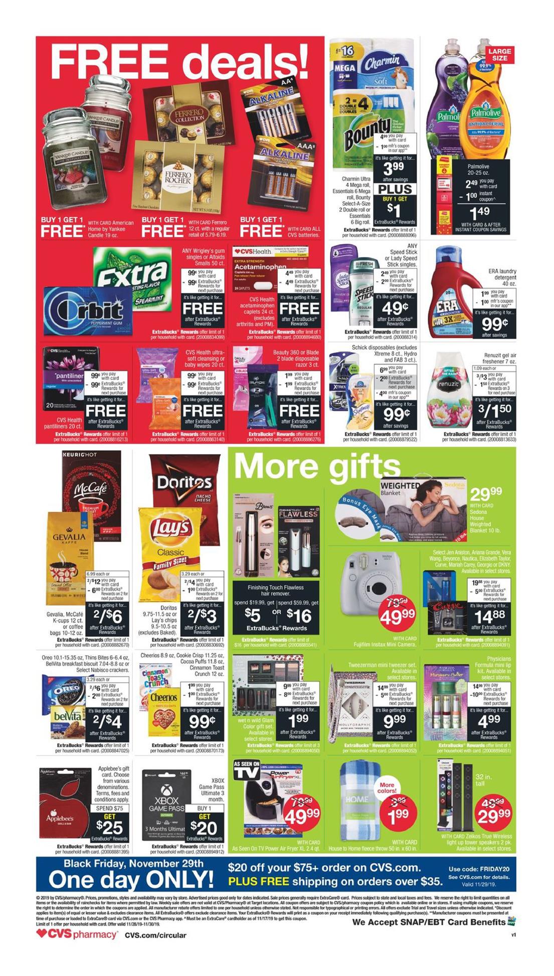 CVS Black Friday Ad 2019 WeeklyAds2