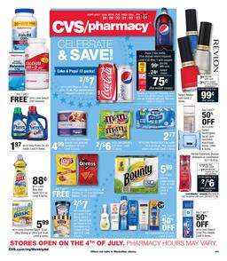 CVS Weekly Ad 6/28 2015
