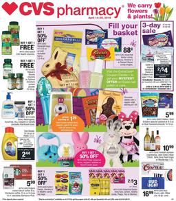 CVS Weekly Ad Apr 14–20, 2019