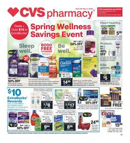 CVS Weekly Ad Apr 26 - May 2, 2020