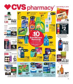 CVS Weekly Ad Apr 29 - May 5, 2018